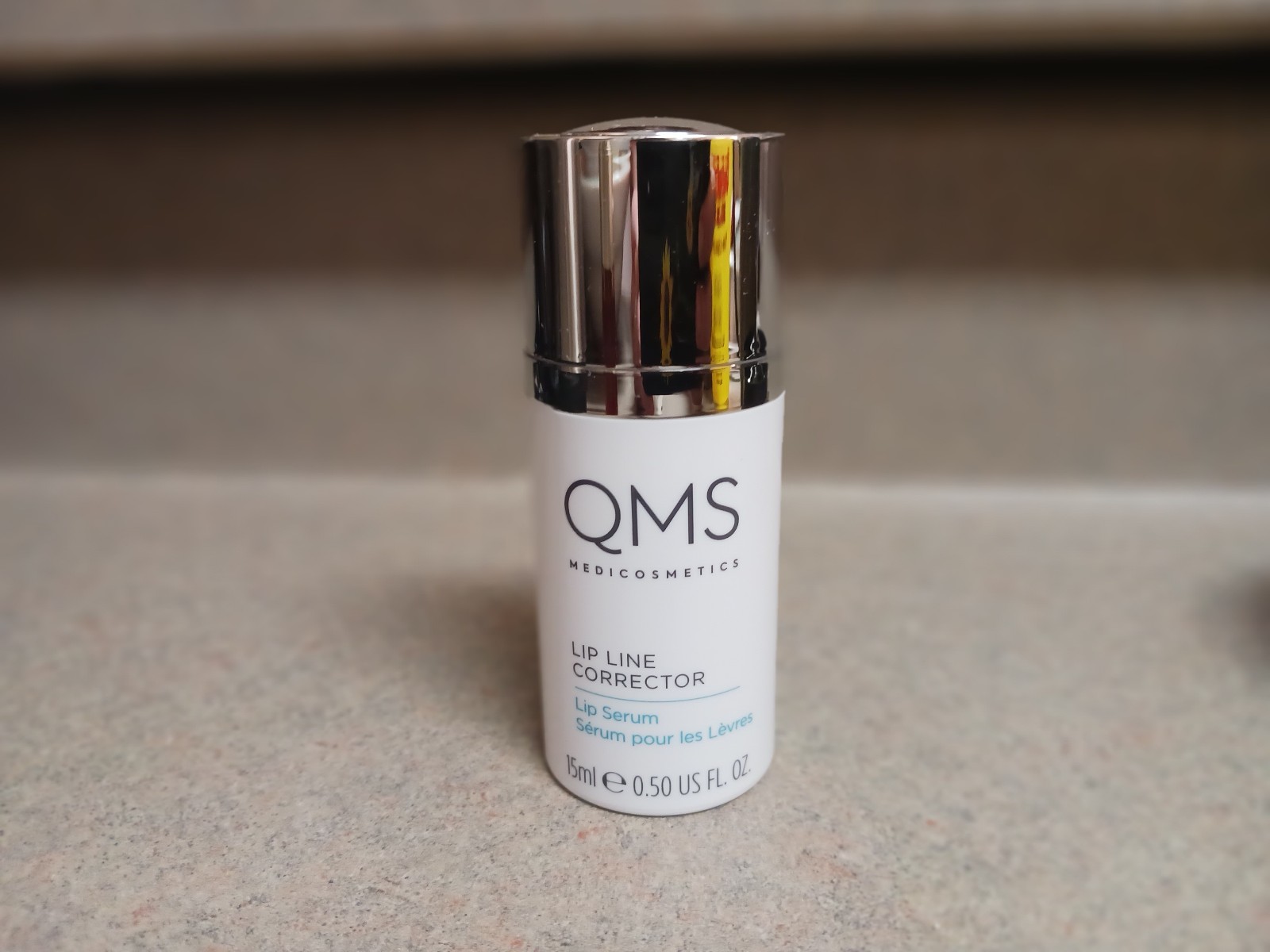 QMS Medicosmetics Lip Line Corrector Lip Serum 0.5oz