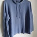 Eileen Fisher Size XL organic cotton hemp sweater....aa5
