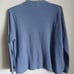 Eileen Fisher Size XL organic cotton hemp sweater....aa5