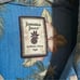 Jamaica Jaxx 100% Silk Hawaiian Shirt Men's Size XXL Short Sleeve Palm Trees