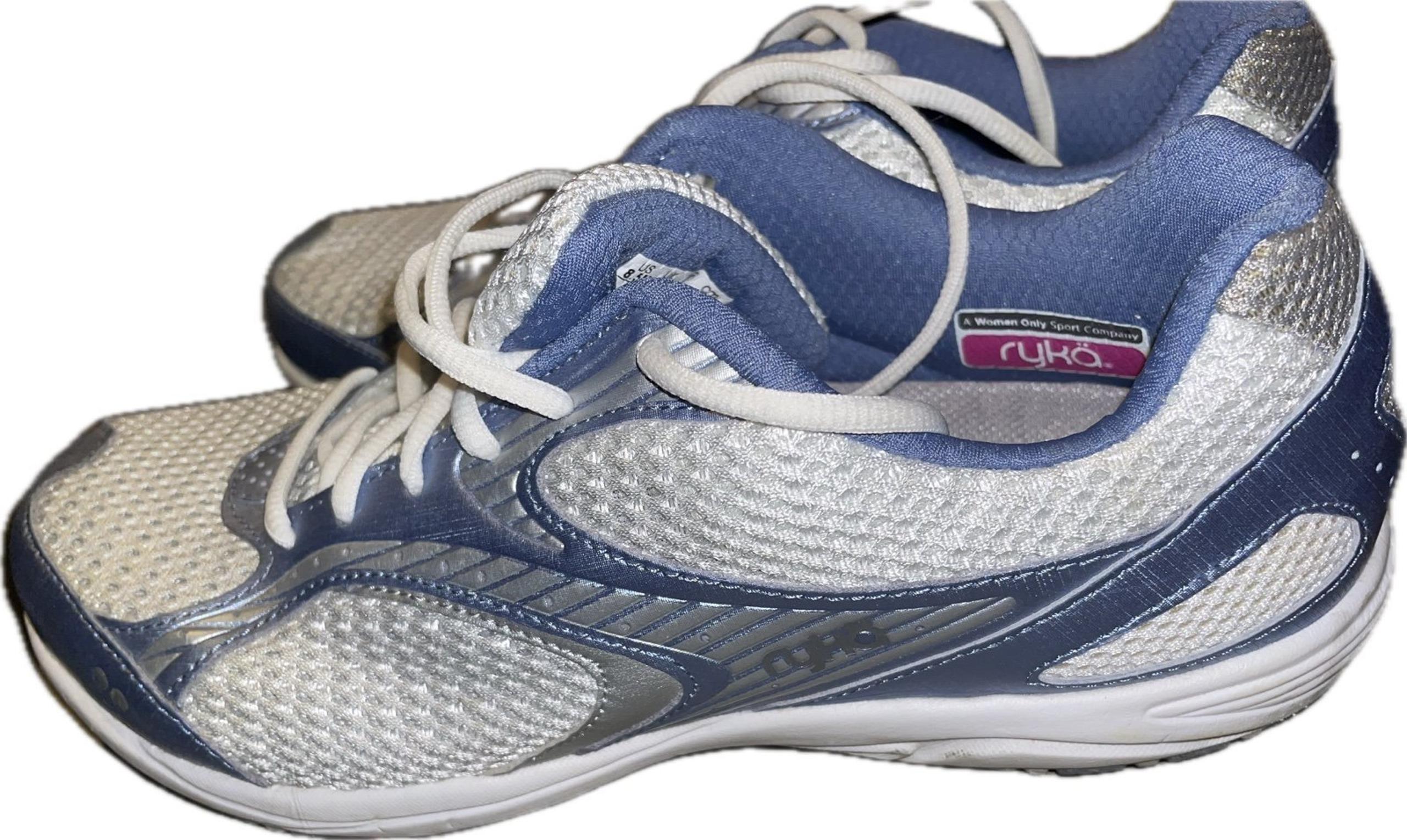 Ryka Dash 2 Sports Shoes Women’s 8.5 Woman’s Only Sport Company