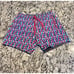 Robert Graham men’s bottles up swim shorts classic fit size 34