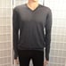 Mens All Saints Knell V-neck Sweater medium