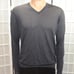 Mens All Saints Knell V-neck Sweater medium