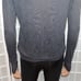 Mens All Saints Knell V-neck Sweater medium