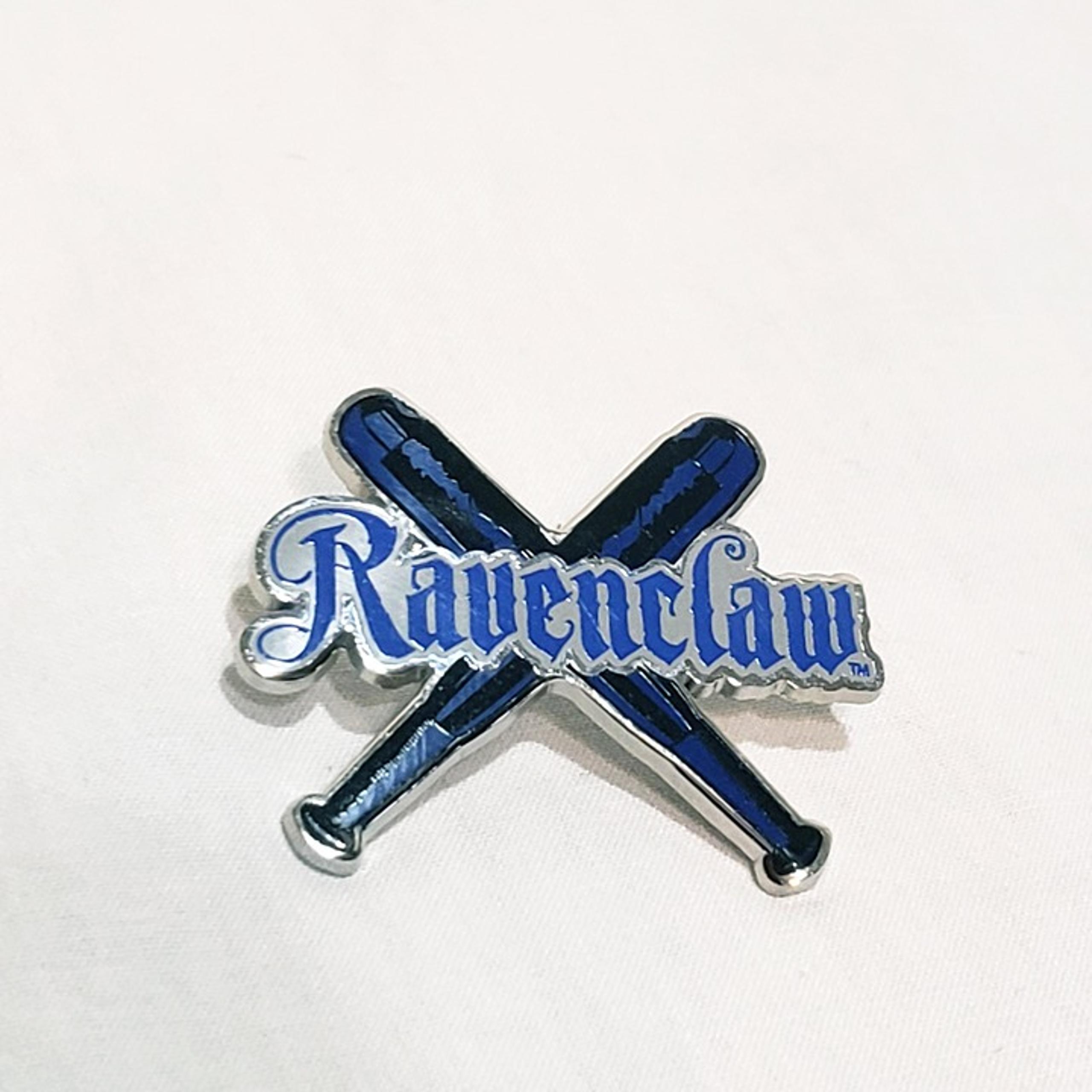 Harry Potter Ravenclaw Quidditch 1.5" Wizarding Universal Studios Blue