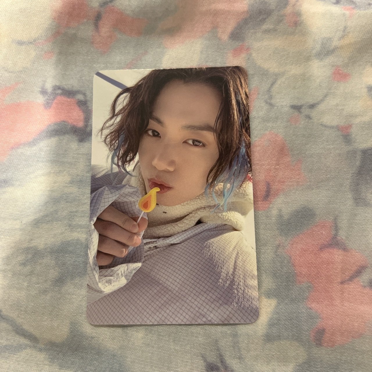 Winter Package Jungkook PC (DOUBLE SIDED - RARE)