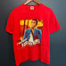 Vintage Y2K Tony Montana Scarface “I Bury Those Cockroaches” T Shirt Tee Size M