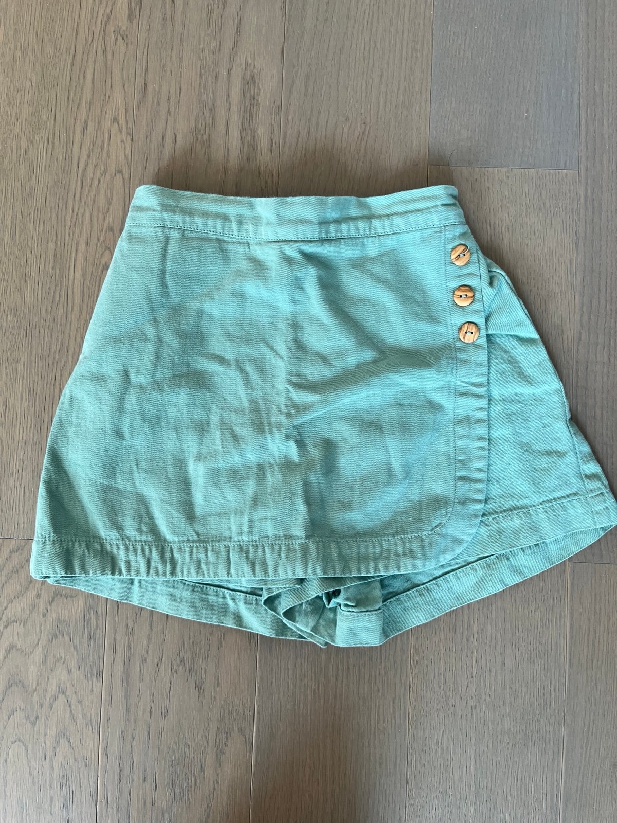 Soor ploom skort