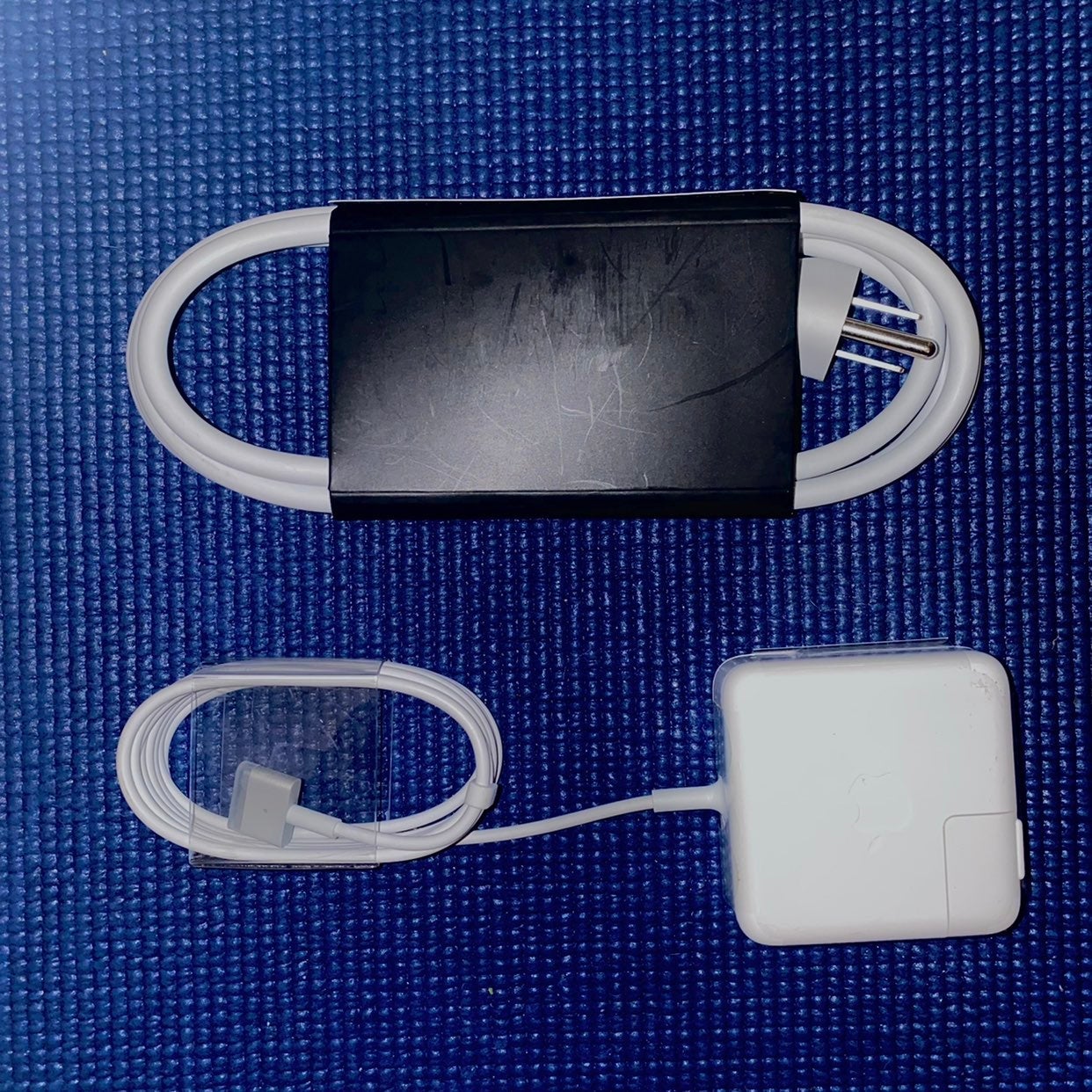 Macbook Charger + Extension Cord