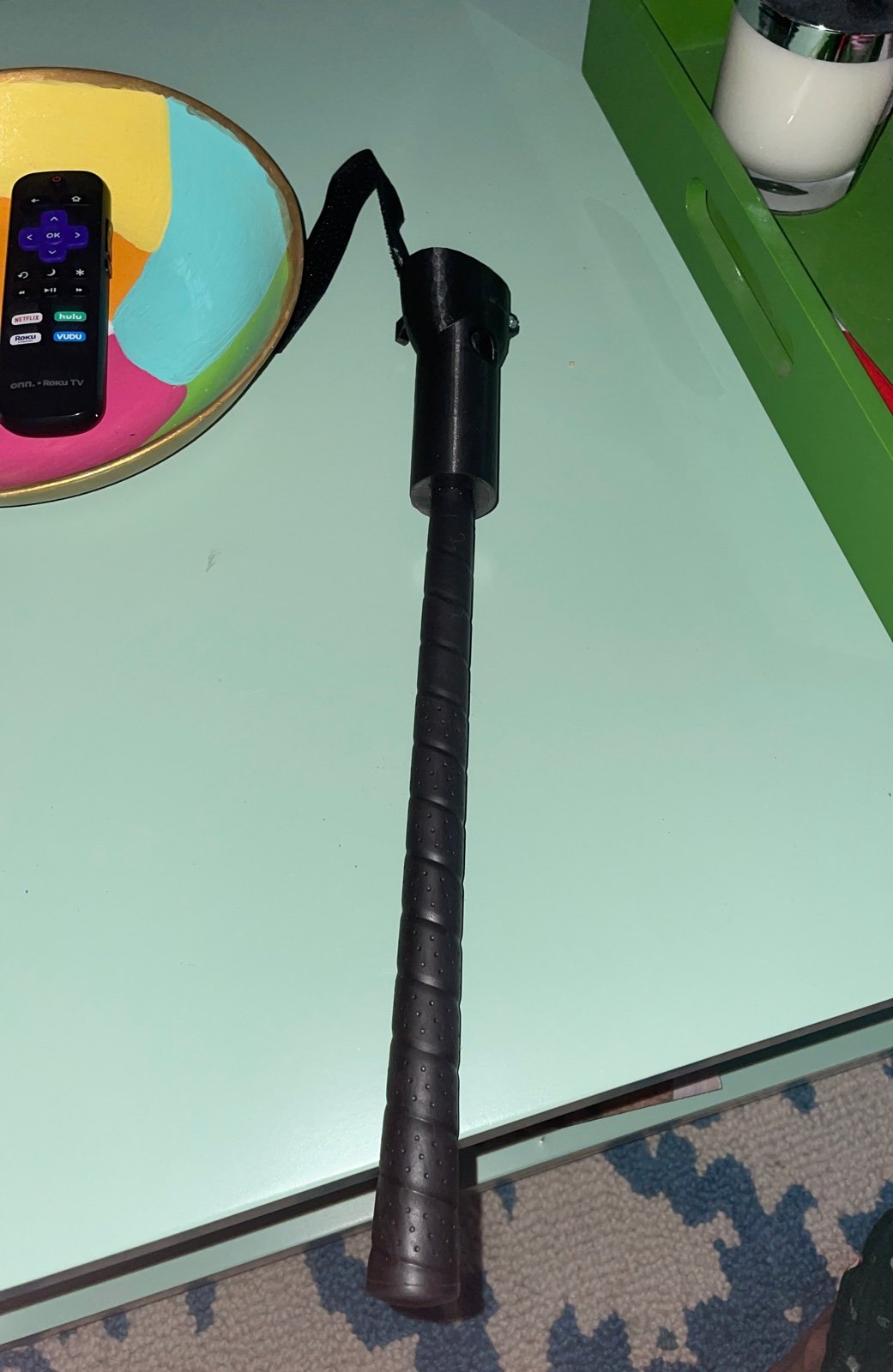 OCU LUS Deadeye style VR Golf Attachment Gaming