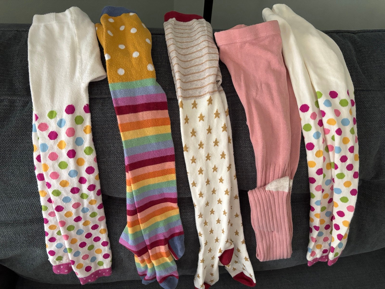 Matilda Jane & Boden tights lot