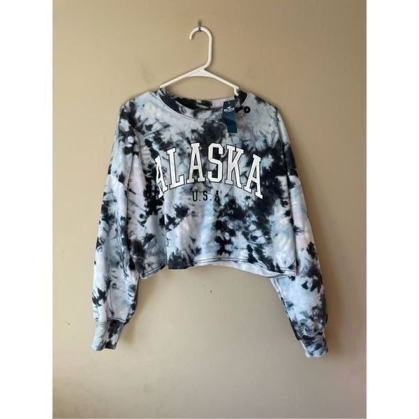 NWT Hollister sweatshirt