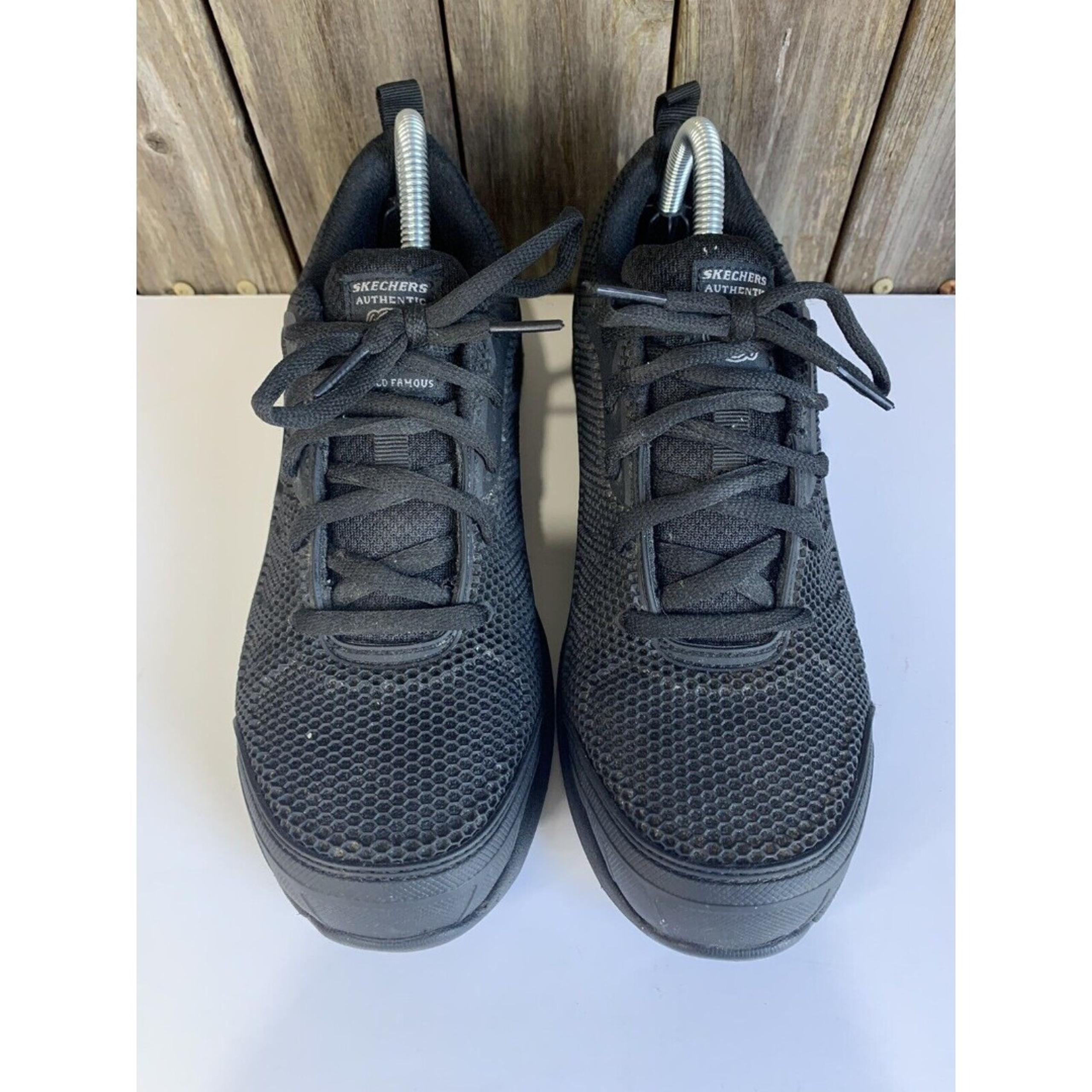 Skechers Womens Bulklin Ayak Composite Toe Safety Shoes Size 8