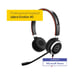 Jabra Evolve 40 Professional Wired Headset, Stereo, MS-Optimized