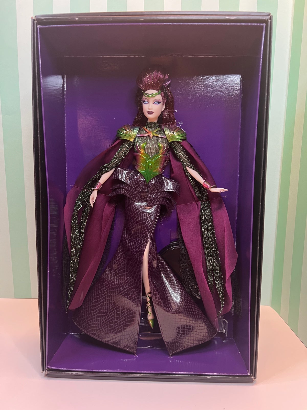 Barbie Empress of the Aliens - Gold Label Collection - Rare, VHTF