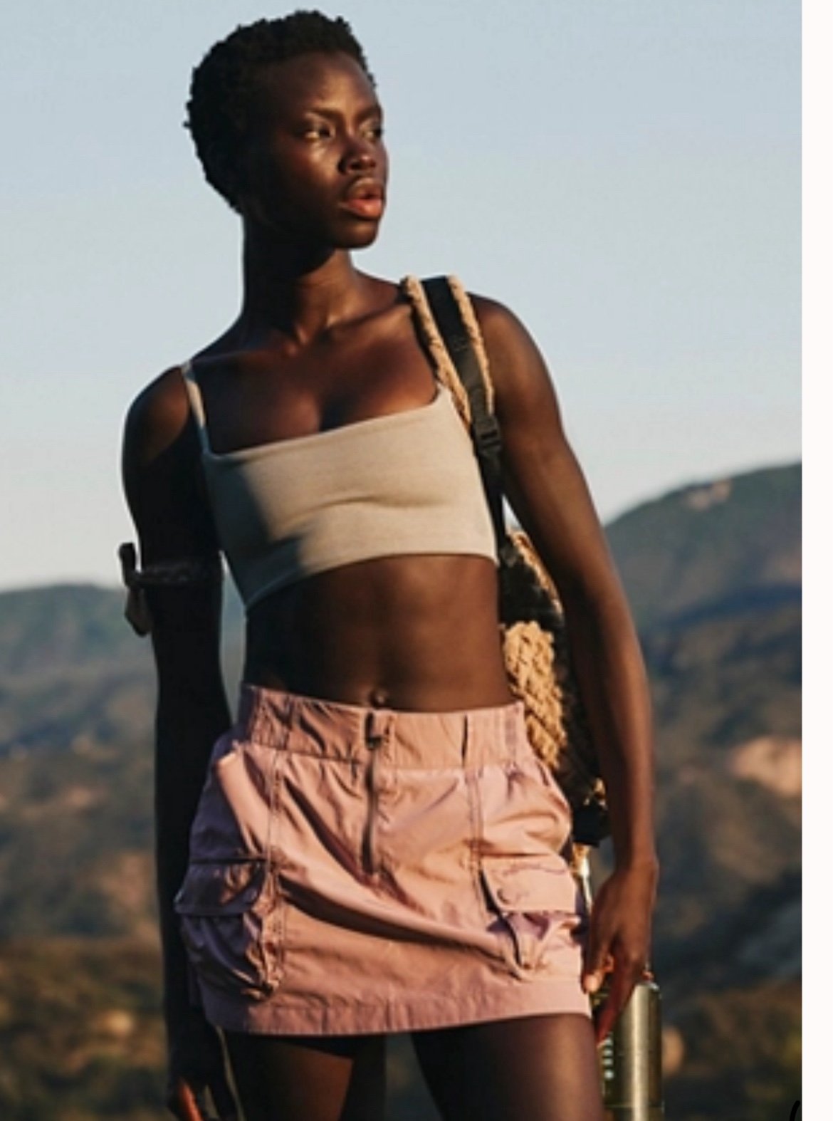 Free People Movement Skort