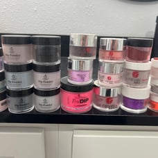 Nail: Dip Powder Collection