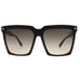 Tom Ford Sabrina Acetate Oversized Square Glasses~NIB 550