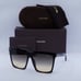 Tom Ford Sabrina Acetate Oversized Square Glasses~NIB 550