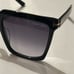 Tom Ford Sabrina Acetate Oversized Square Glasses~NIB 550