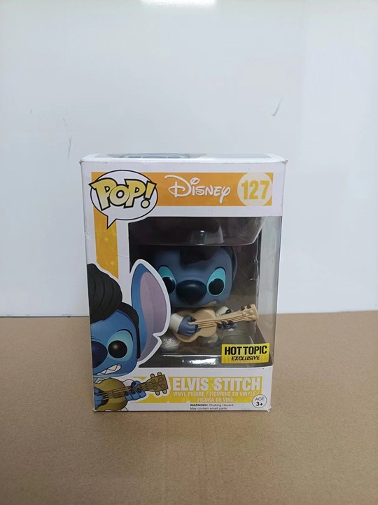 Funko Pop! Stitch #127