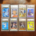 Derek Jeter Rookie Lot, Featuring: Andy Pettitte, Mariano Rivera, & Bernie Willi