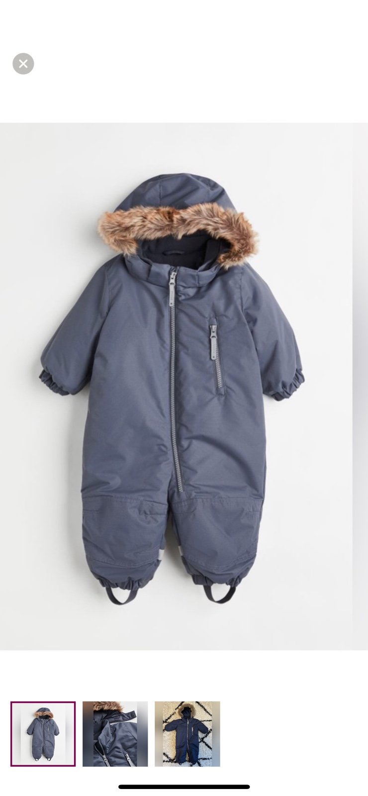 Snowsuit