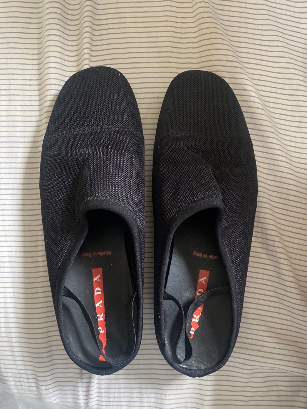 prada flats