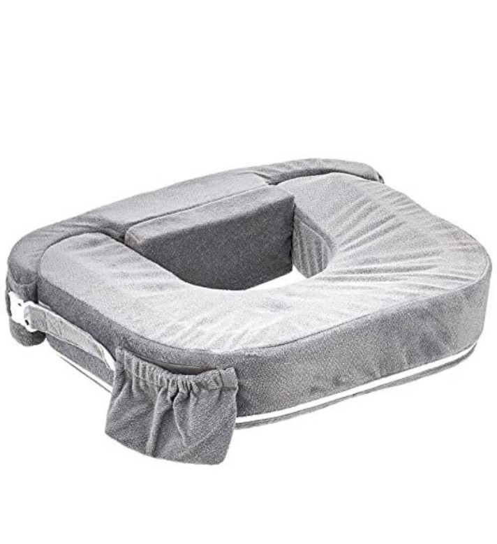 My brest friend twin nursing pillow