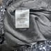 Alice & Olivia Silk Sequin Mini Dress with Bow Women’s Large Gray Sparkle Cross