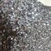 Alice & Olivia Silk Sequin Mini Dress with Bow Women’s Large Gray Sparkle Cross