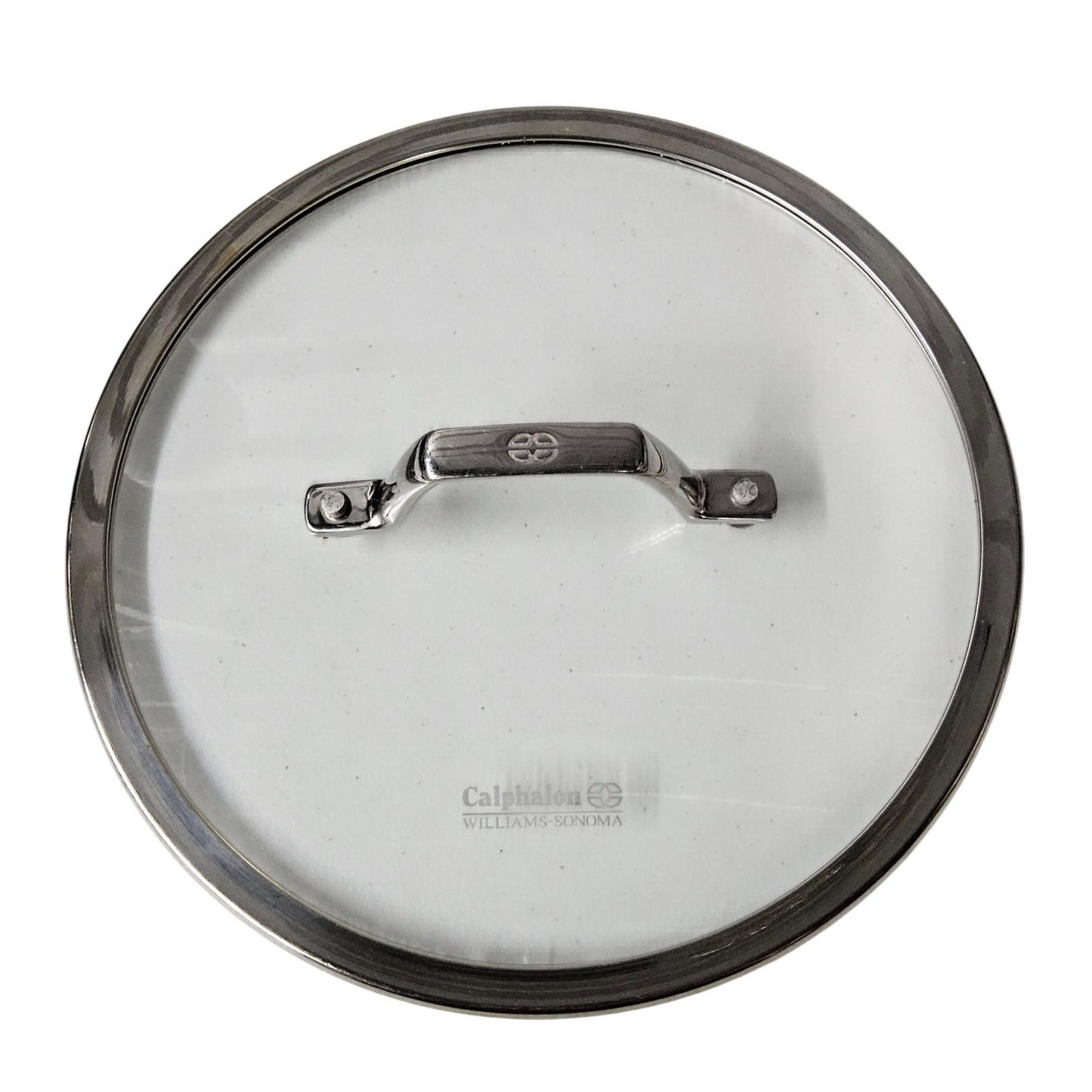 Calphalon Williams-Sonoma 0814914 Lid Replacement Round