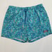 Vineyard Vines Swim Trunks Fish Seahorse Print Hawaiian Blue Mens 3XB Big