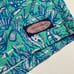 Vineyard Vines Swim Trunks Fish Seahorse Print Hawaiian Blue Mens 3XB Big
