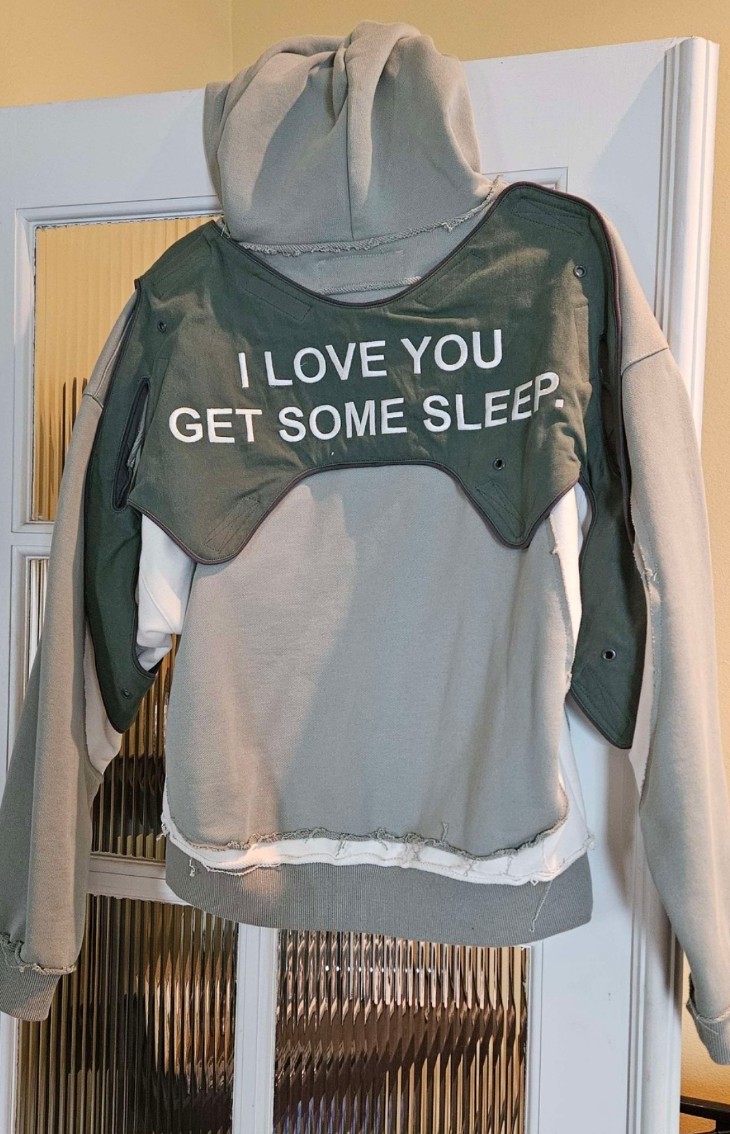RSG x GSS Second Skin Celestial Hoodie