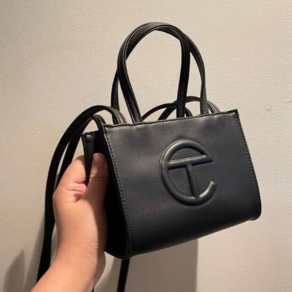 Small Black Telfar
