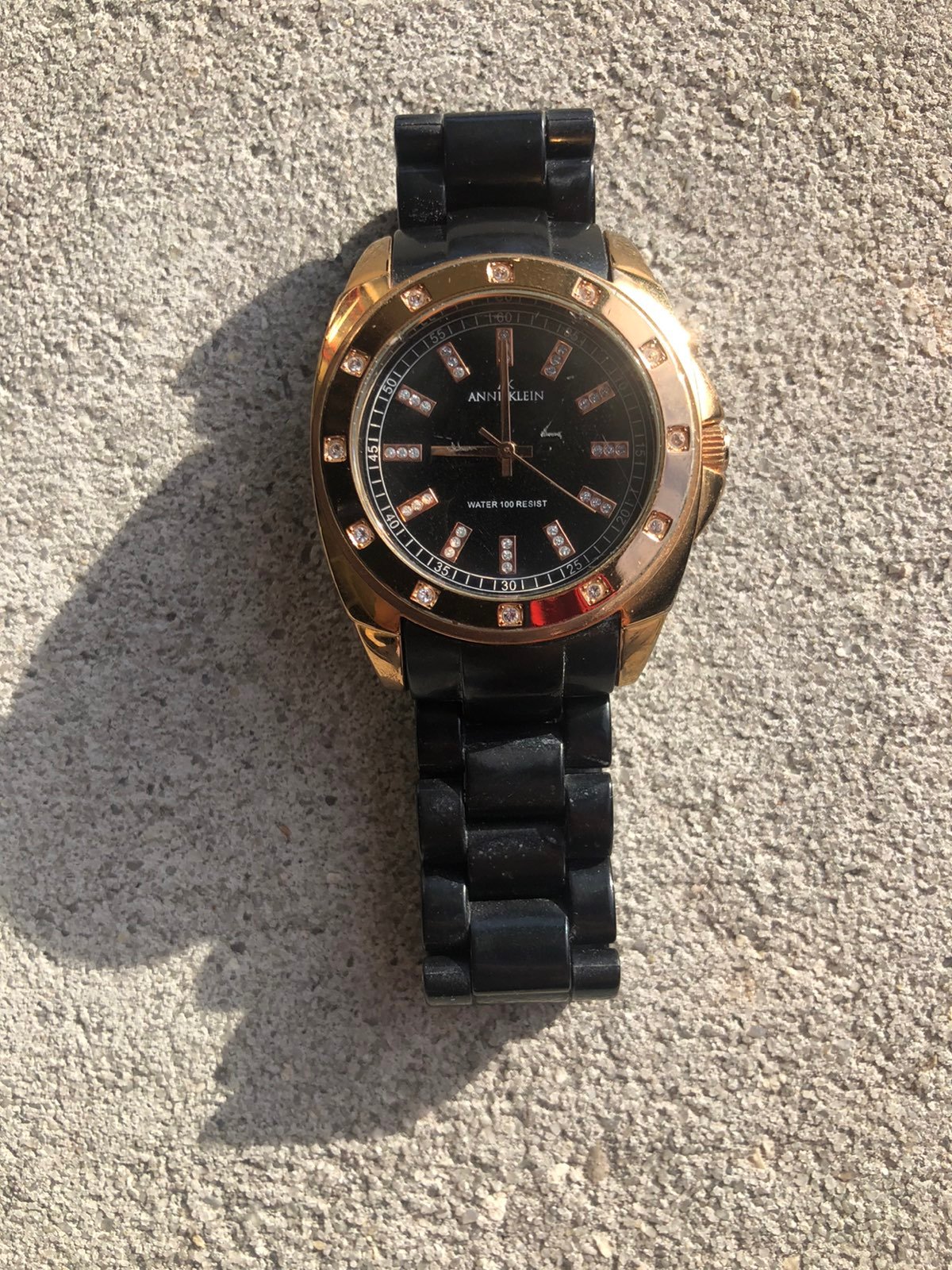 Anne Klein watch