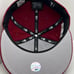 New Era 59fifty Brick Red Houston Astros 2000 Inaugural Season Patch Size 7 1/4