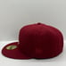 New Era 59fifty Brick Red Houston Astros 2000 Inaugural Season Patch Size 7 1/4