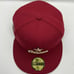 New Era 59fifty Brick Red Houston Astros 2000 Inaugural Season Patch Size 7 1/4