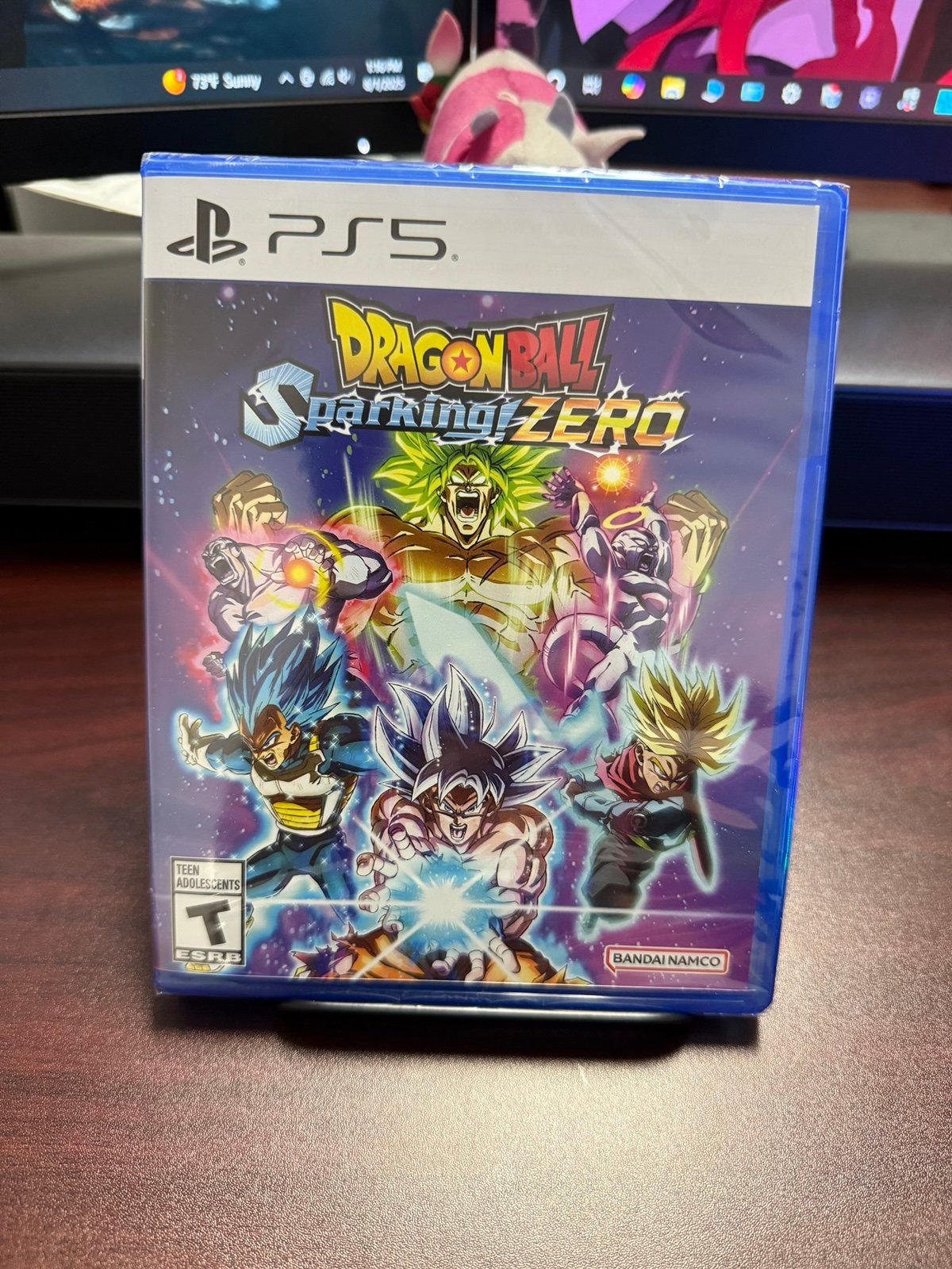 Dragon Ball Sparking! Zero