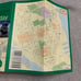 Frommers Day By Day 1st Edition Travel Guide Book With Foldout Map