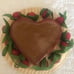 American Girl Pleasant Company Kirstens Birthday Treats, Her Cake & Strawberries