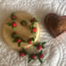 American Girl Pleasant Company Kirstens Birthday Treats, Her Cake & Strawberries