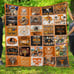 Tennessee Volunteer 3D Fleece Blanket