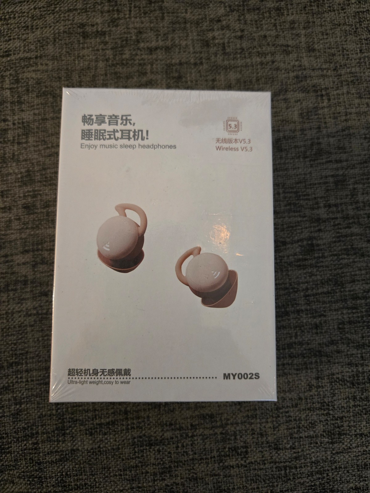 Wireless buds