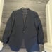 Armani Collezioni Neimas Marcus Navy Blue Suit jacket