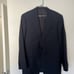 Armani Collezioni Neimas Marcus Navy Blue Suit jacket