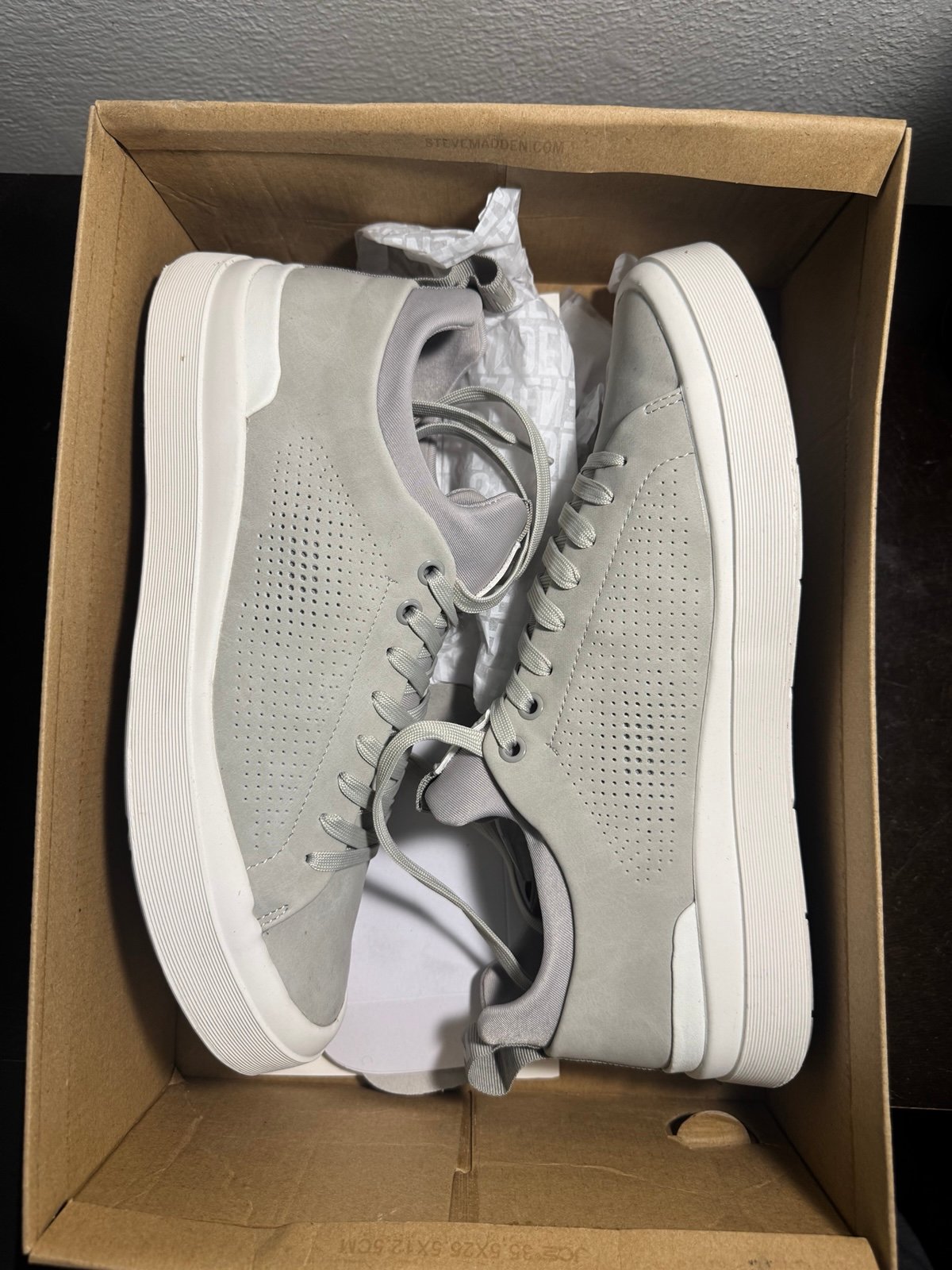 Steve Madden Odyssee